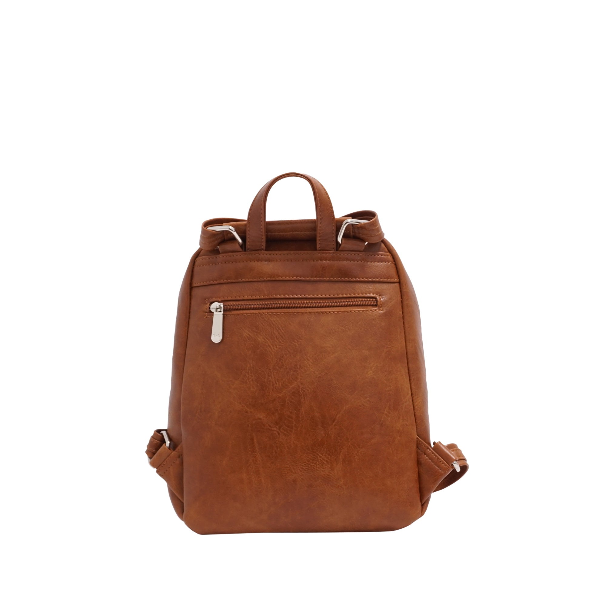 Sac À Dos Convertible Emilia Brown