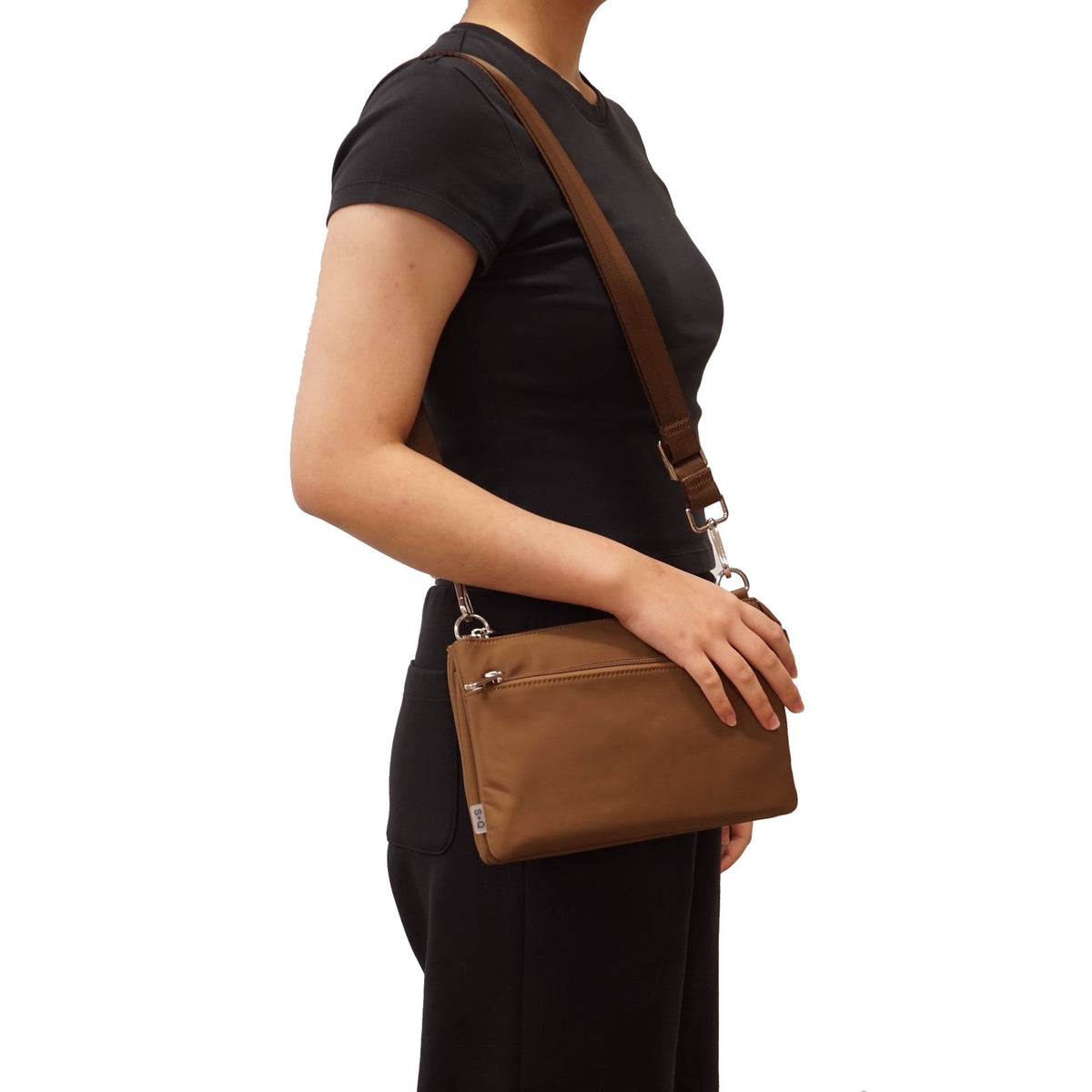 Sac À Bandoulière Sasha Ivory