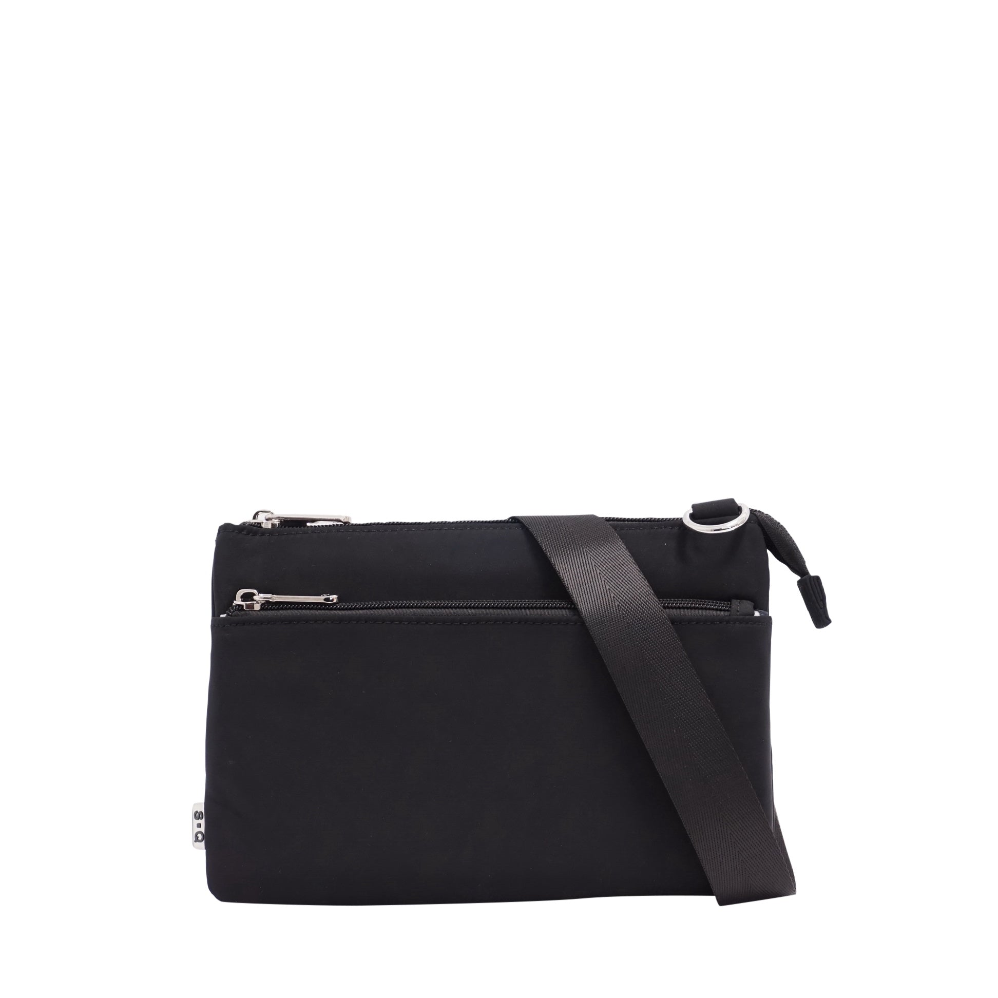 Sac À Bandoulière Sasha Noir