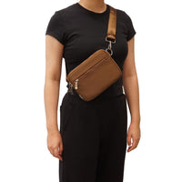 Sac Banane Symone Ivory