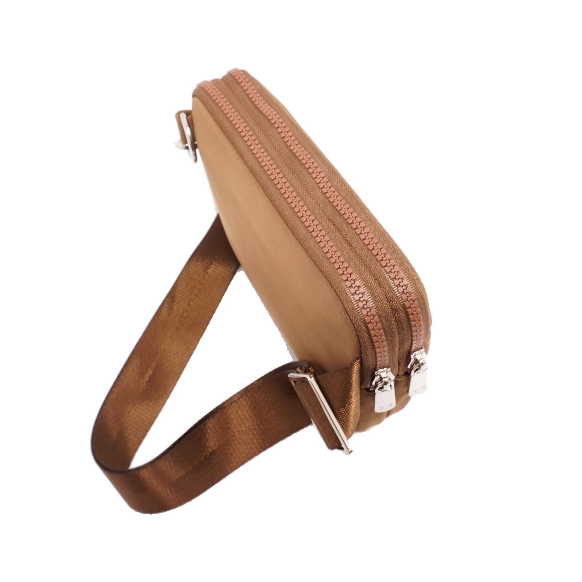 Sac Banane Symone Ivory