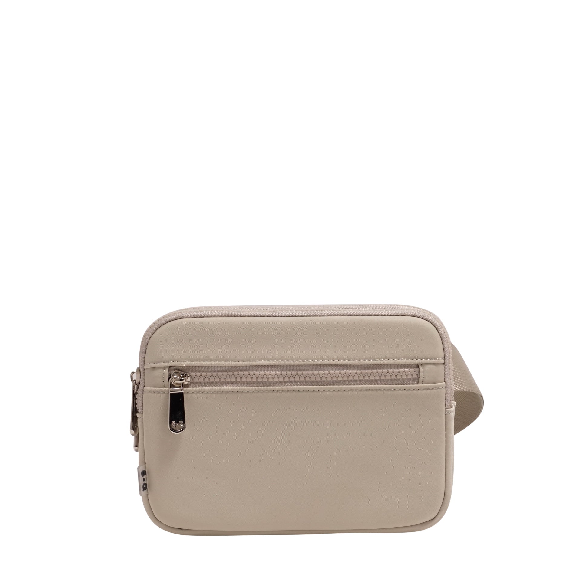 Sac Banane Symone Ivory