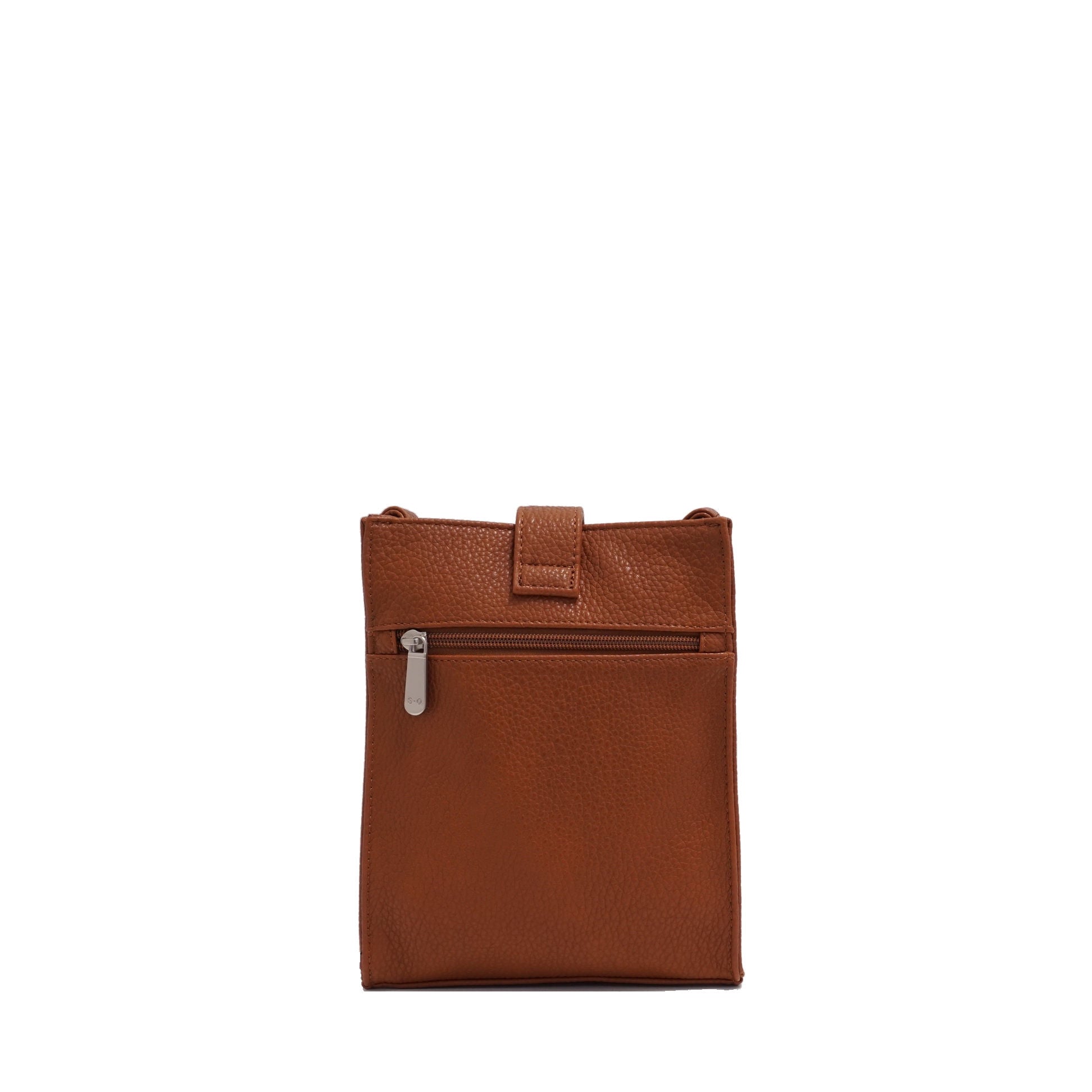 Sac À Bandoulière Colin Maroon