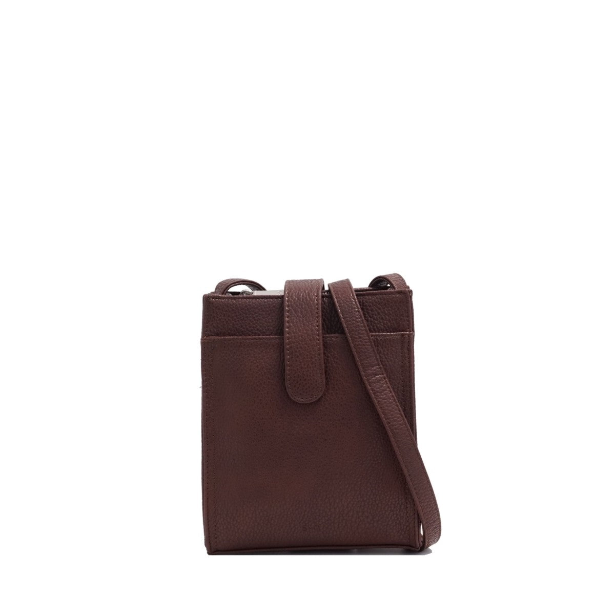 Sac À Bandoulière Colin Maroon
