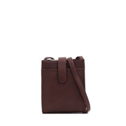 Sac À Bandoulière Colin Maroon