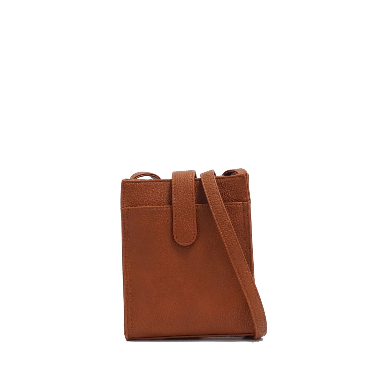 Sac À Bandoulière Colin Cognac
