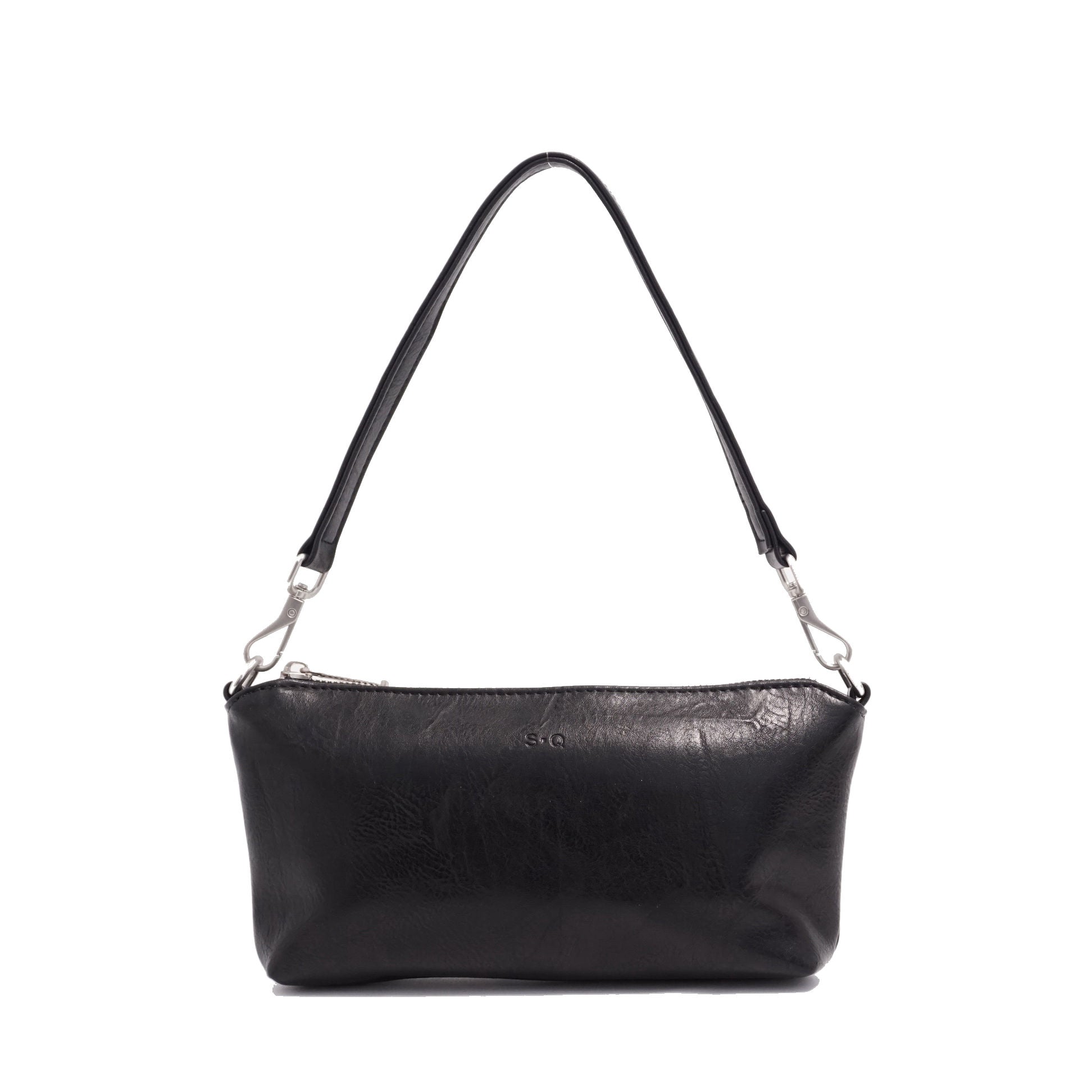 Sac À Bandoulière Franca Black