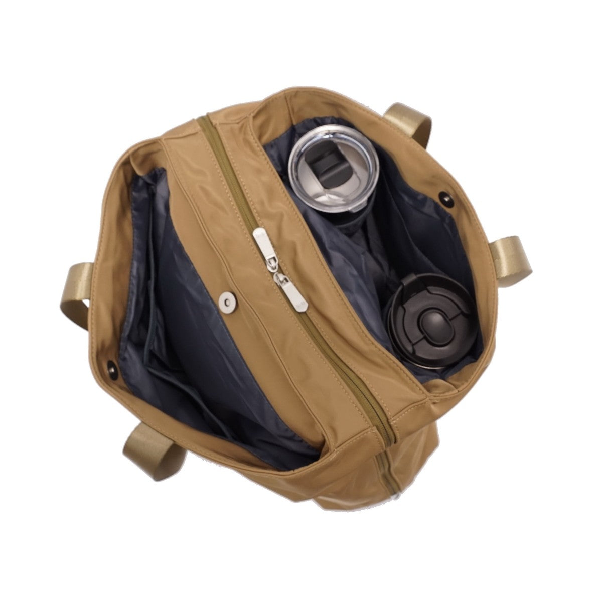 Sac Fourre-Tout Sonya Khaki