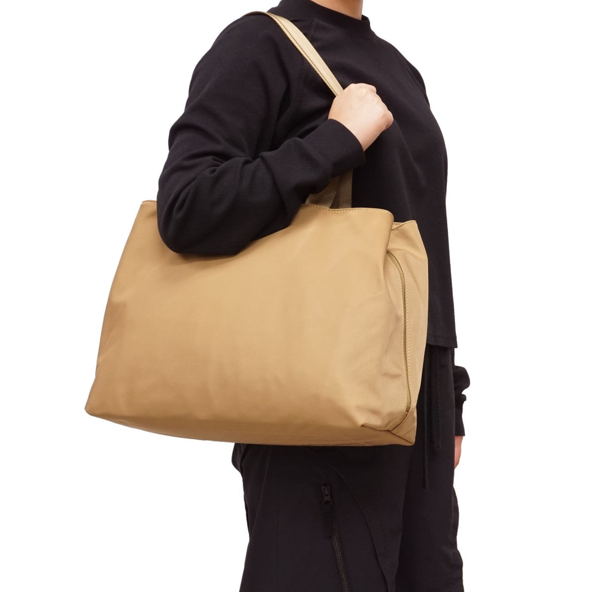 Sac Fourre-Tout Sonya Khaki