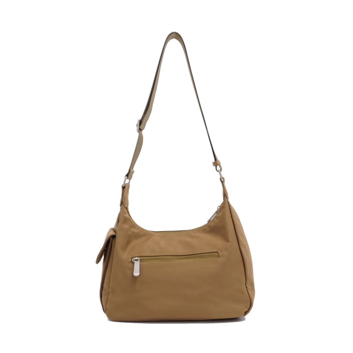 Sac À Bandoulière Elise Grey