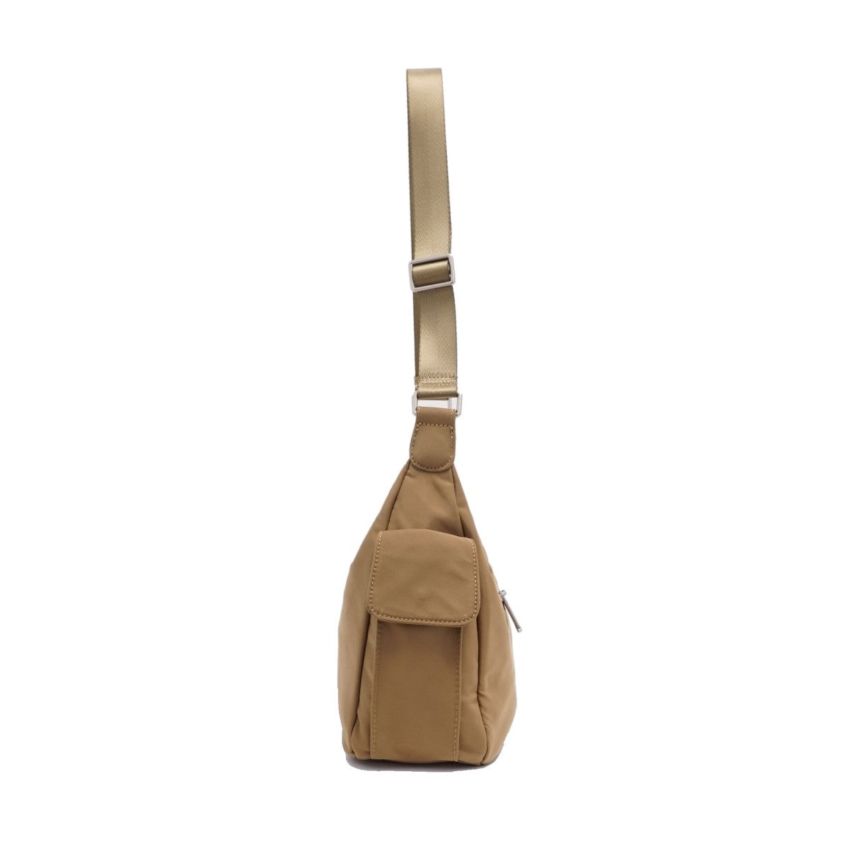 Sac À Bandoulière Elise Grey