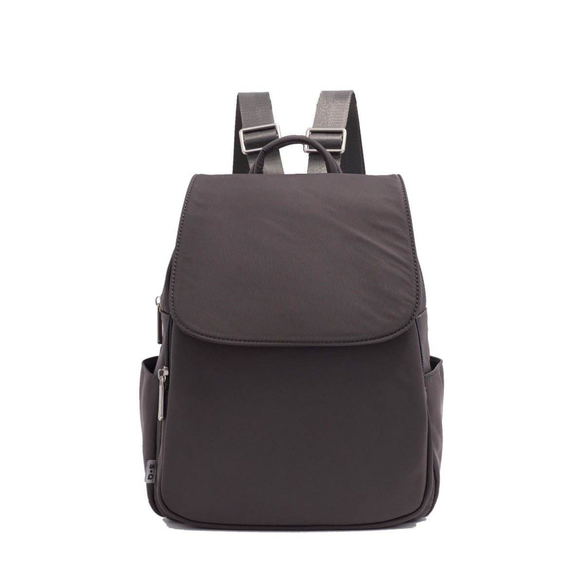 Sac À Dos Convertible Leena Grey