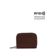 Porte Carte Iva Brown