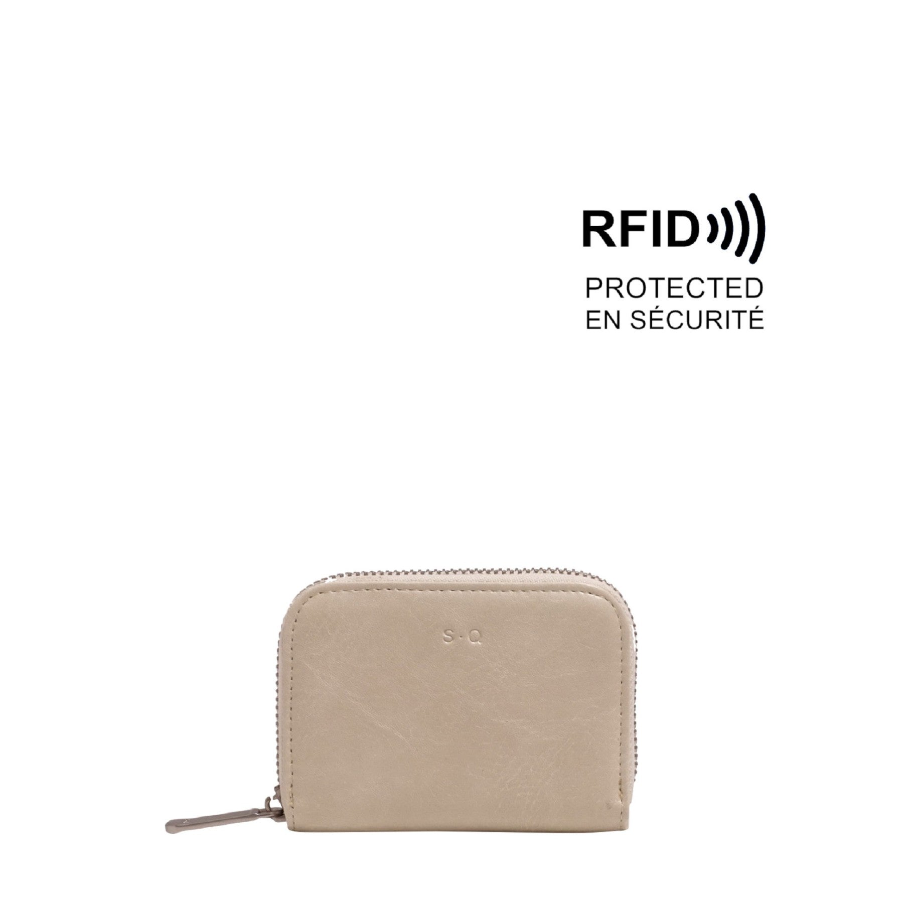 Porte Carte Iva Cream
