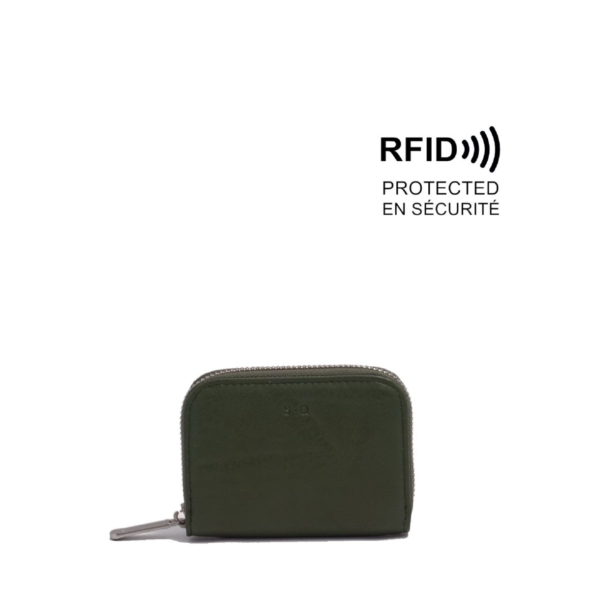 Porte Carte Iva Green
