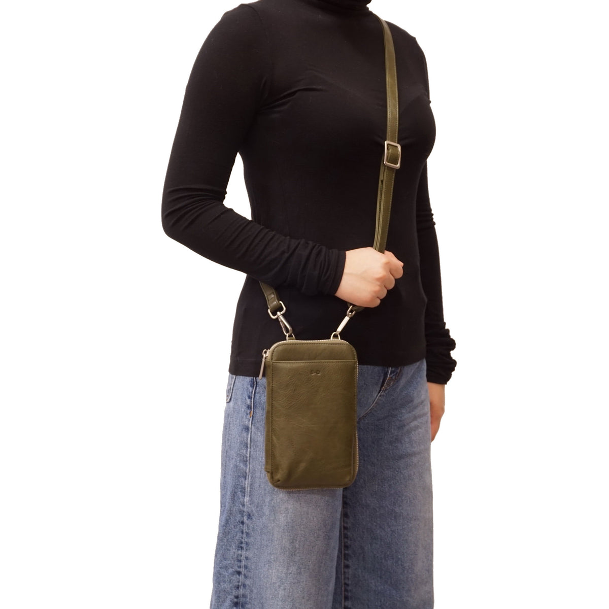 Porte Passport Winzley Noir