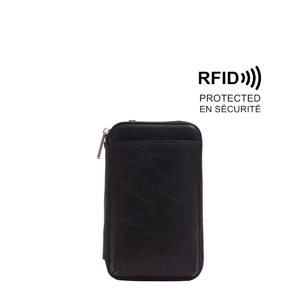 Porte Passport Winzley Noir
