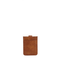 Porte Carte Isabela Camel