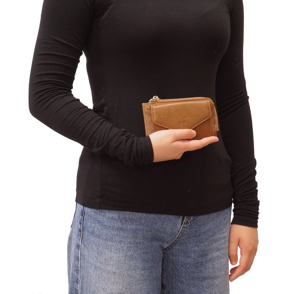 Porte-Cartes Evelyn Blue
