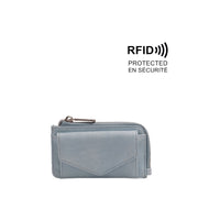 Porte-Cartes Evelyn Blue