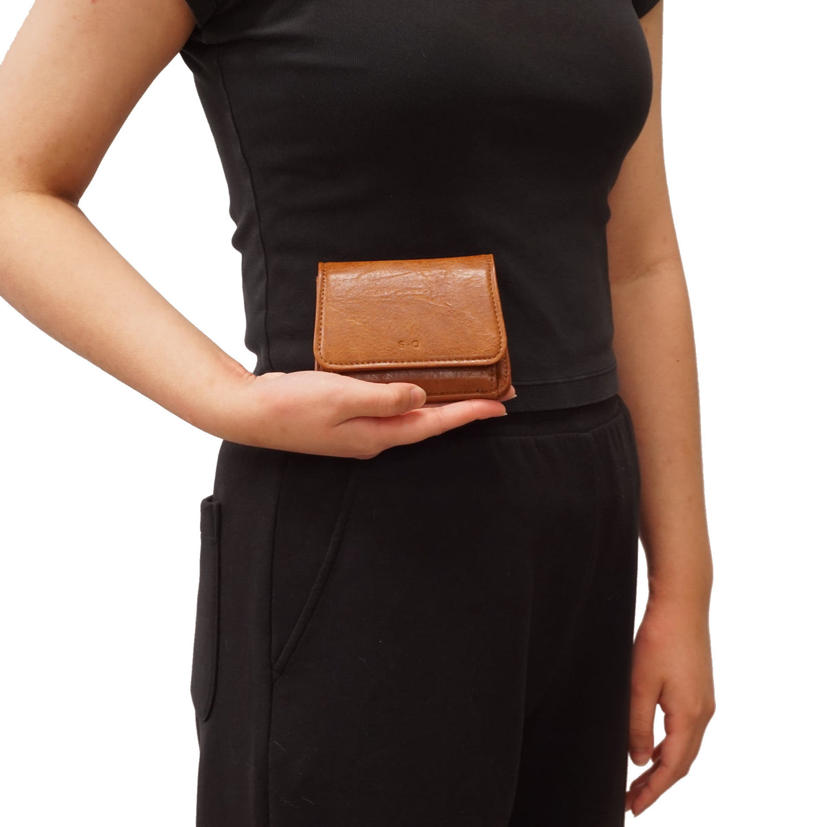 Portefeuille Etta Camel
