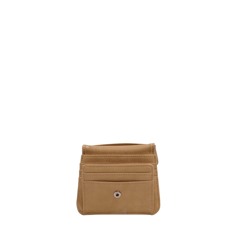 Portefeuille Etta Cream