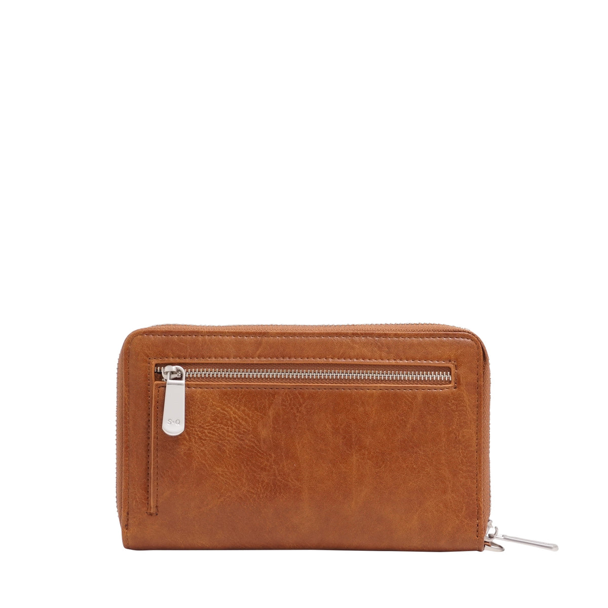 Porte Passport Zibby Camel