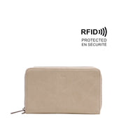 Porte Passport Zibby Cream