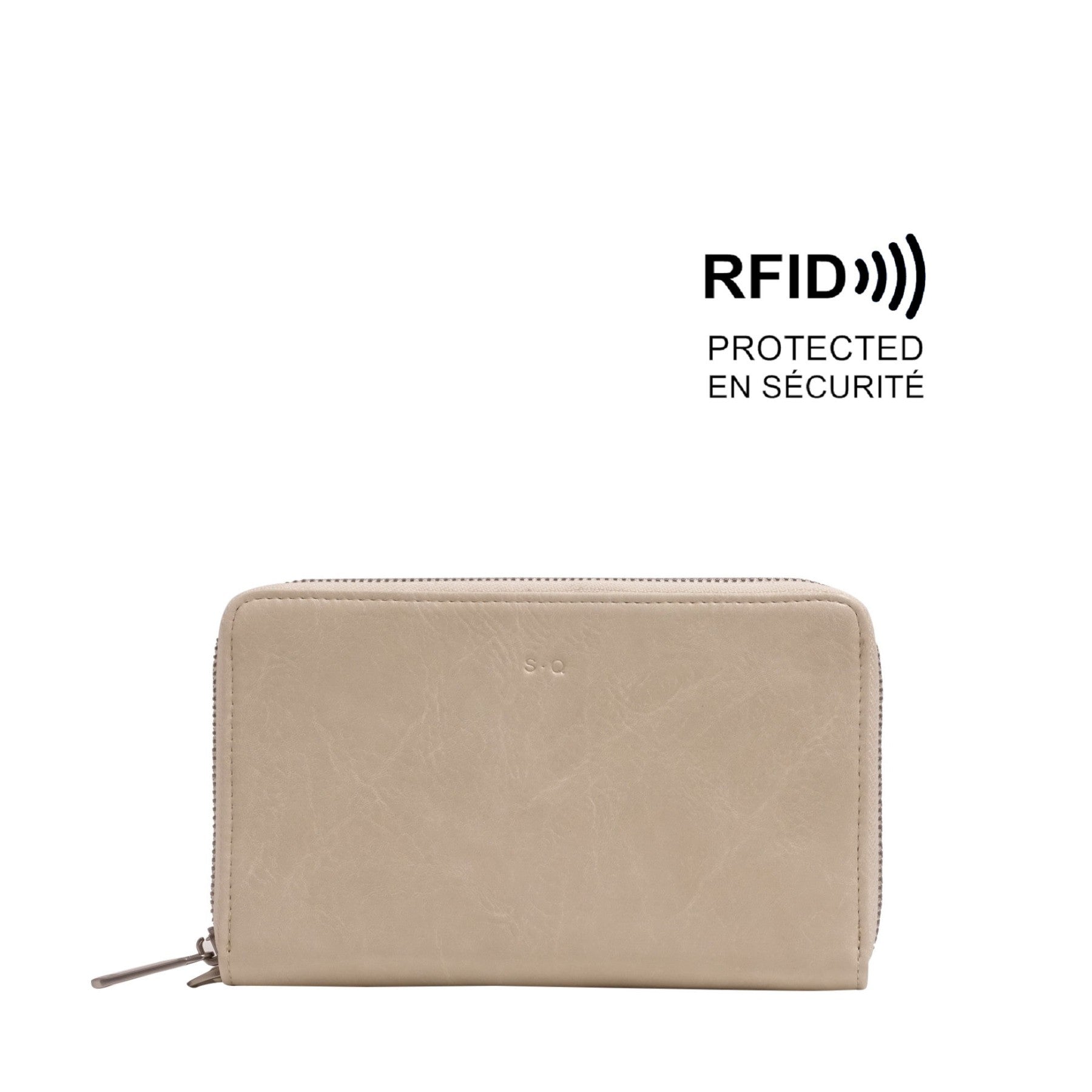 Porte Passport Zibby Cream