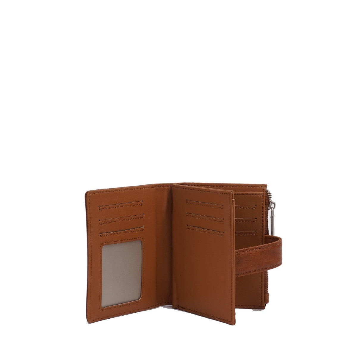 Portefeuille 2-En-1 Mirka Green