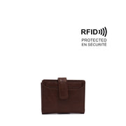 Portefeuille 2-En-1 Mirka Brown