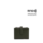 Portefeuille 2-En-1 Mirka Green