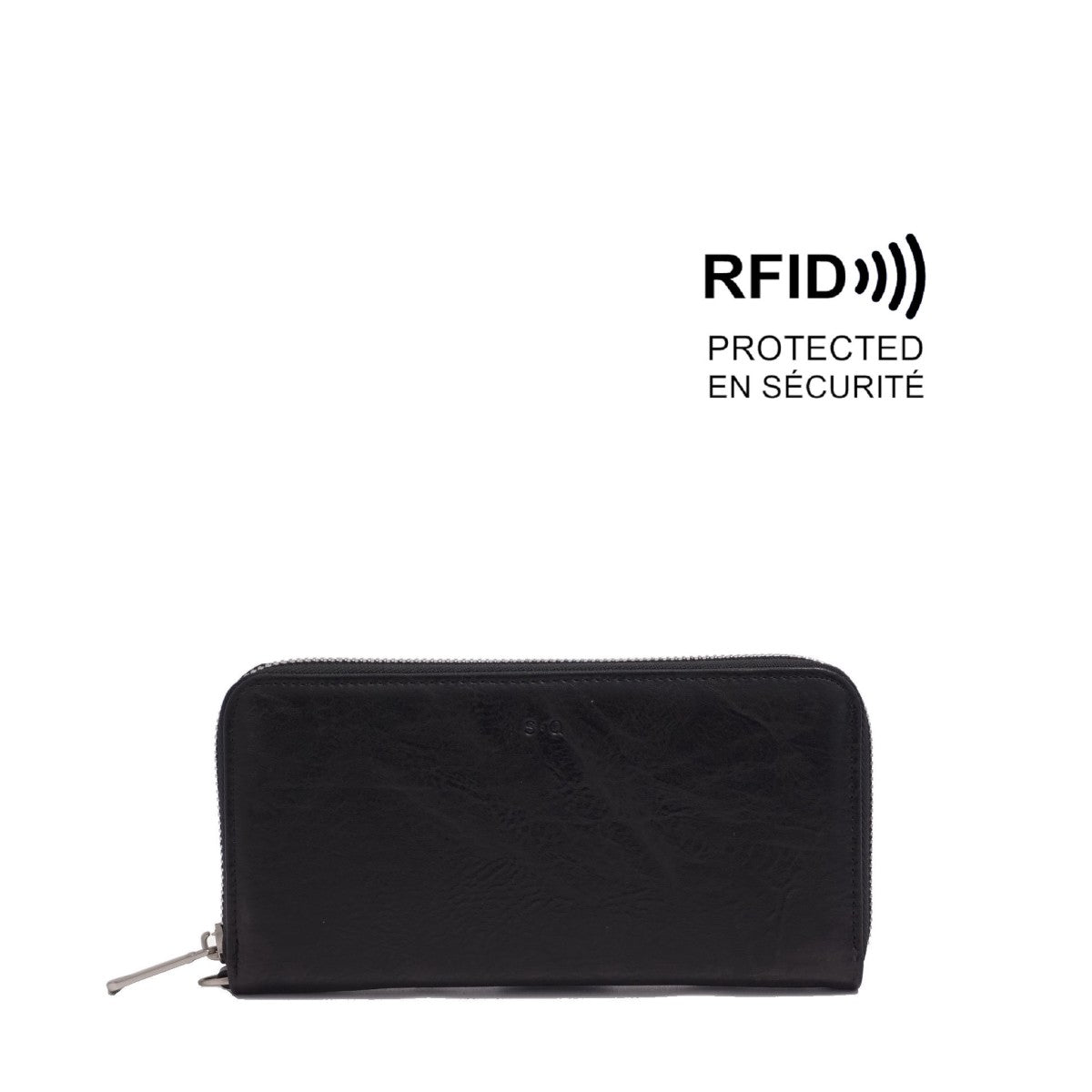 Portefeuille Treena Black
