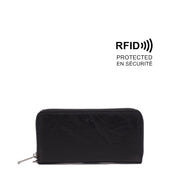 Portefeuille Treena Black