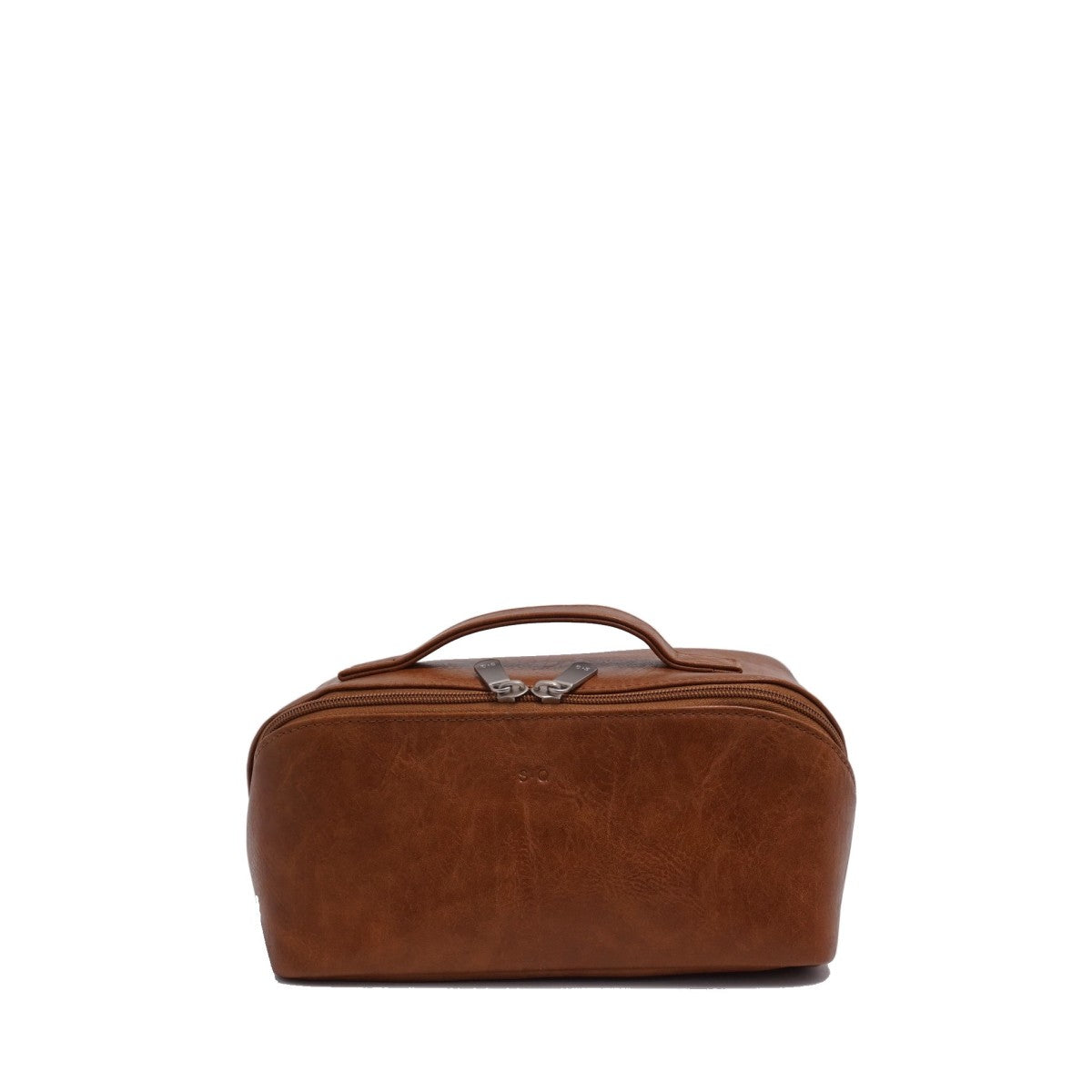 Trousse De Voyage Ginette Camel