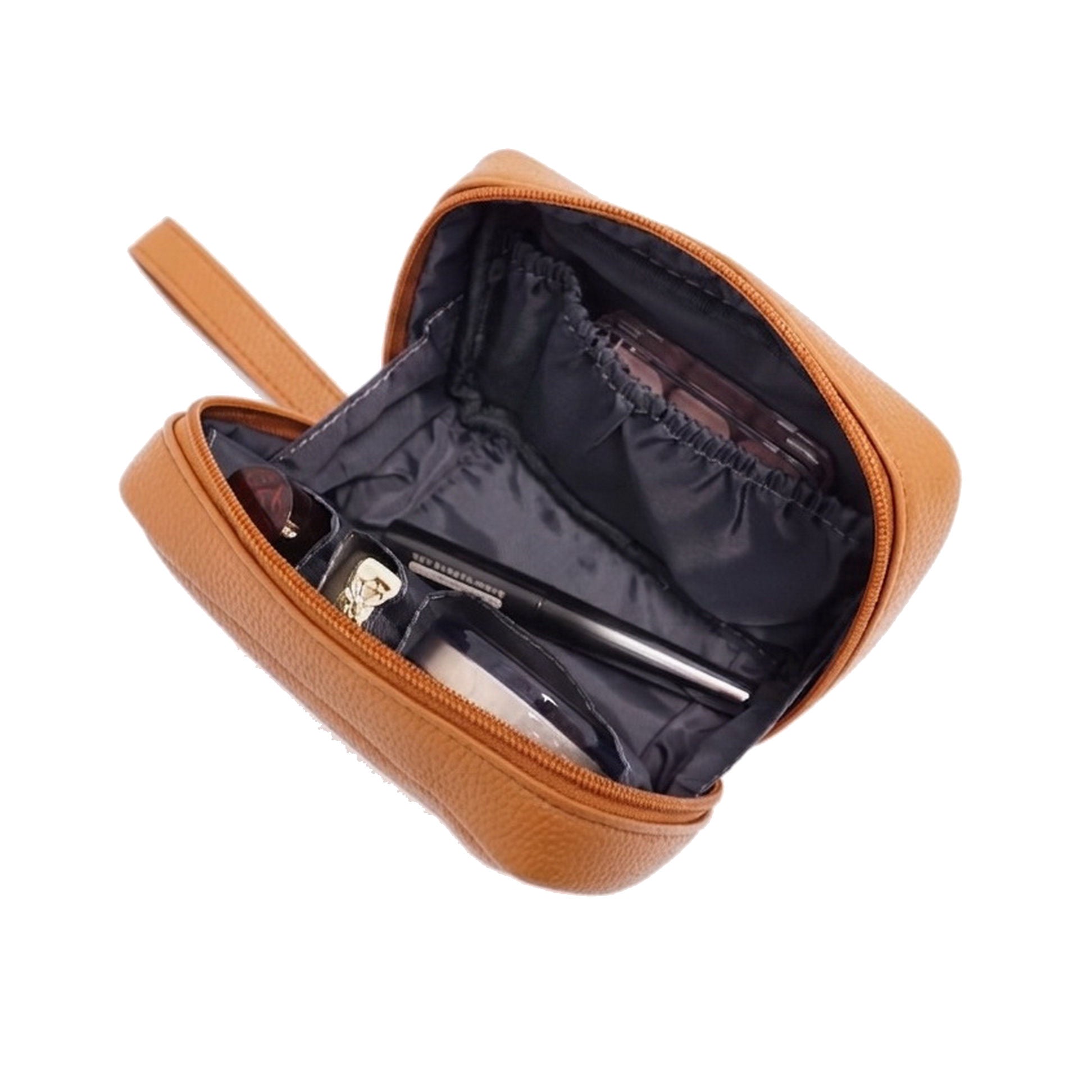 Porte Carte Jenna Dark Khaki