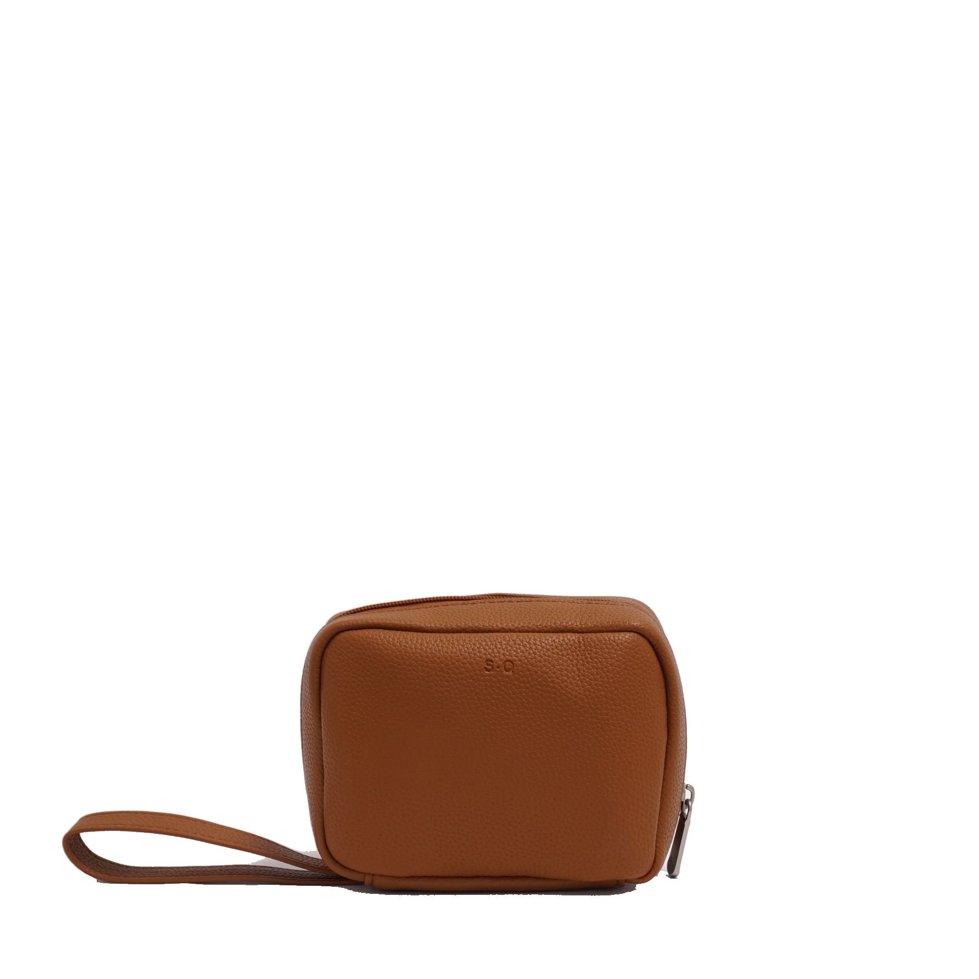Porte Carte Jenna Cognac