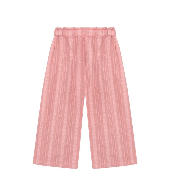 Pantalon 3/4 Rosette