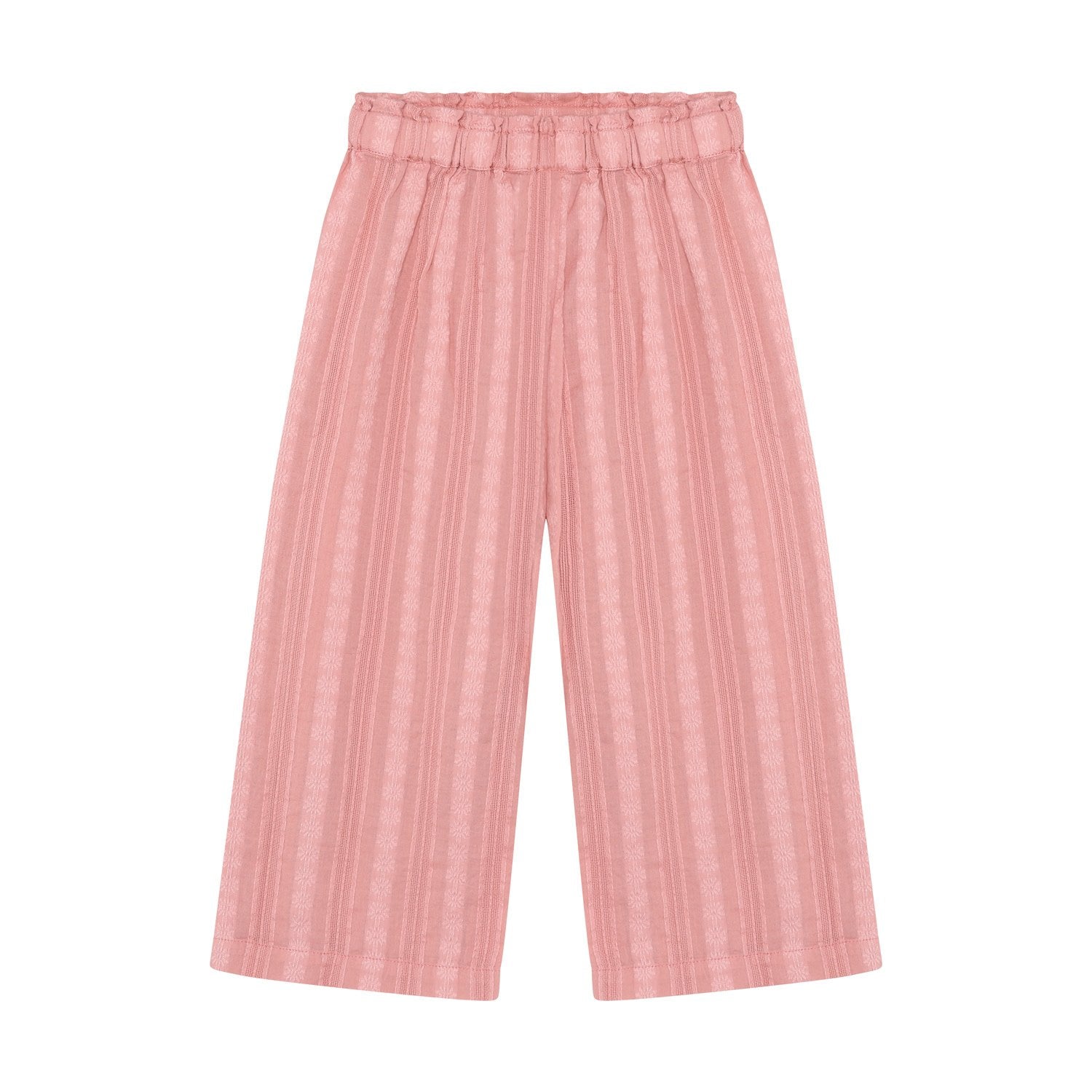 Pantalon 3/4 Rosette