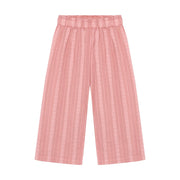 Pantalon 3/4 Rosette