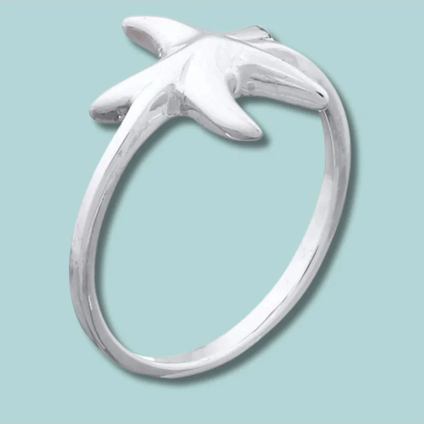 Bague Starfish
