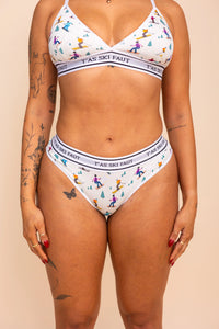 J-String T'as Ski Faut