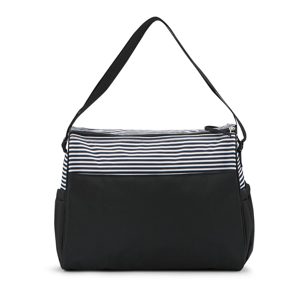Sac À Couche À Bandoulière Rayé