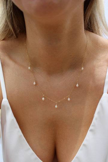 Collier Sugar Pine Or