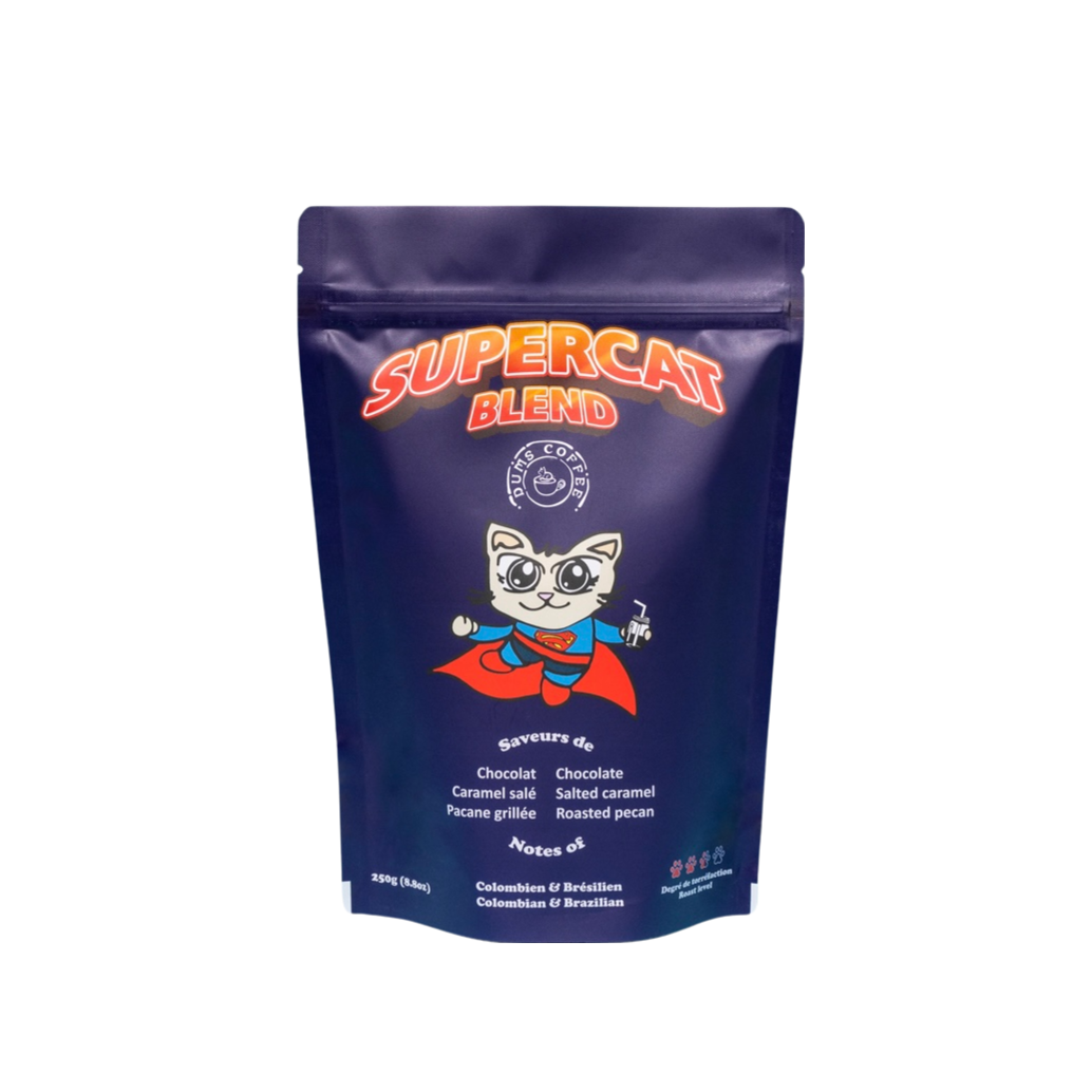 Café Super Cat Blend