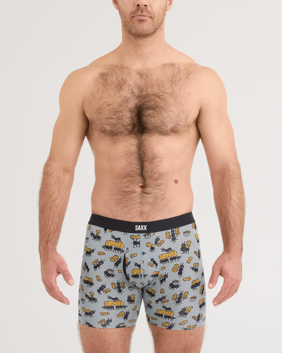 Boxer Vibe Xtra Soft Silver Pine