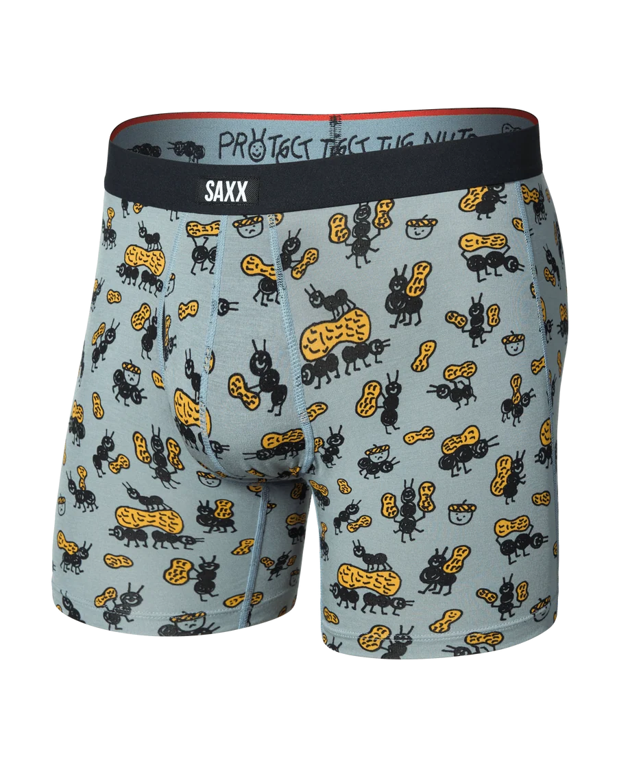 Boxer Vibe Xtra Soft Silver Pine