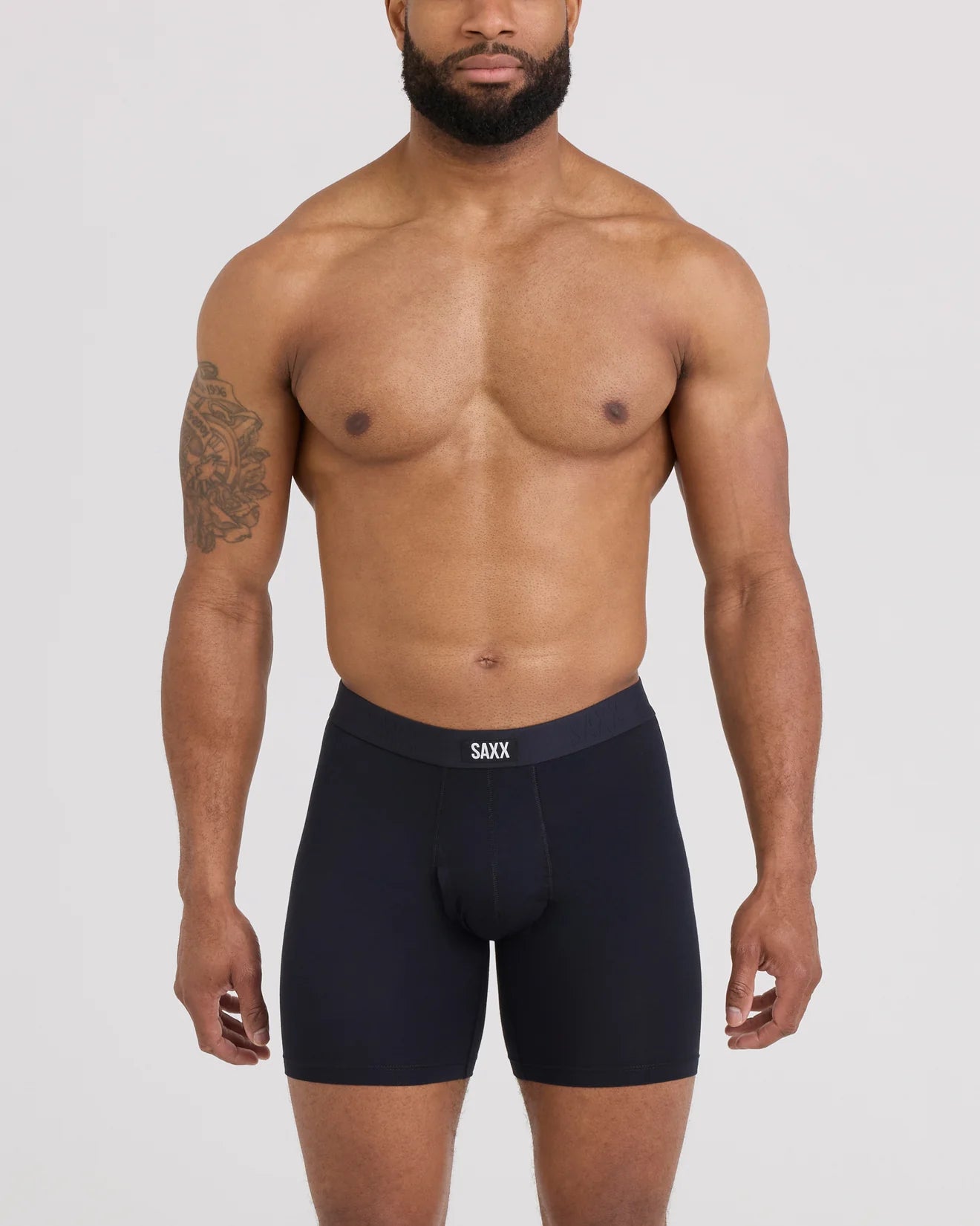 Boxer Vibe Xtra Soft Noir