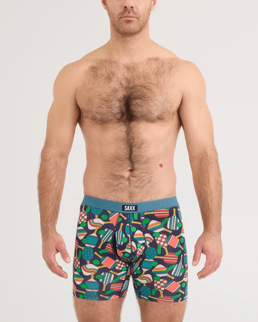 Boxer Vibe Xtra Soft Dillball Seascape