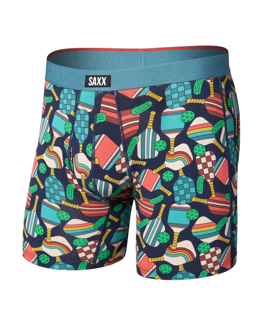 Boxer Vibe Xtra Soft Dillball Seascape